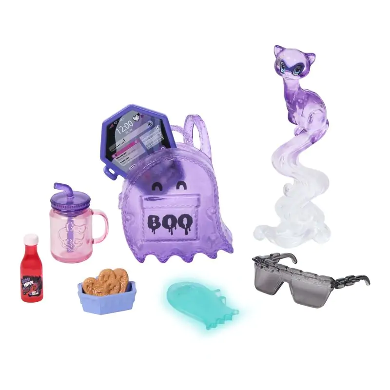 Lalka Monster High Spectra Vondergeist zdjęcie produktu