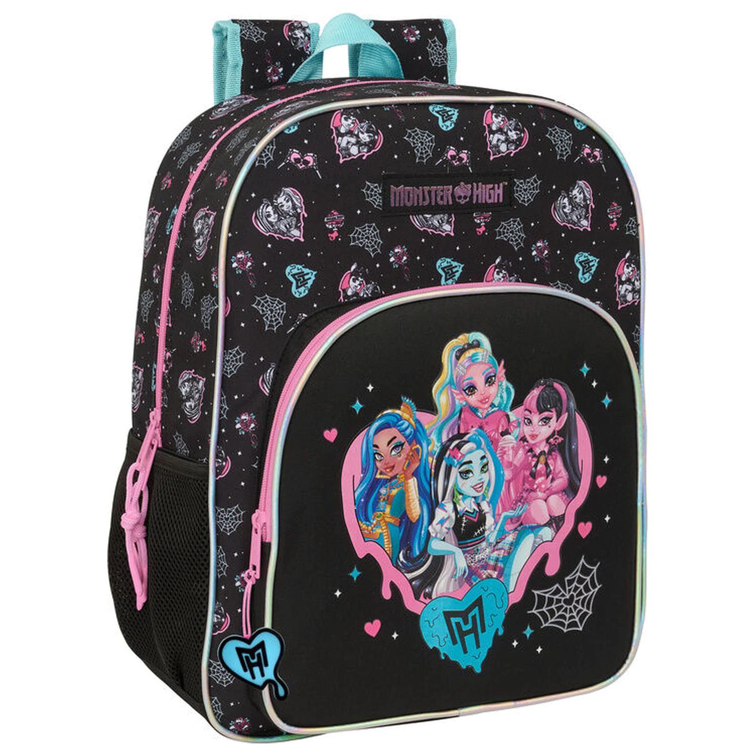 Monster High adaptacyjny plecak 42 cm zdjęcie produktu