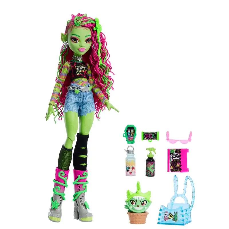 Lalka Monster High Venus McFlytrap zdjęcie produktu
