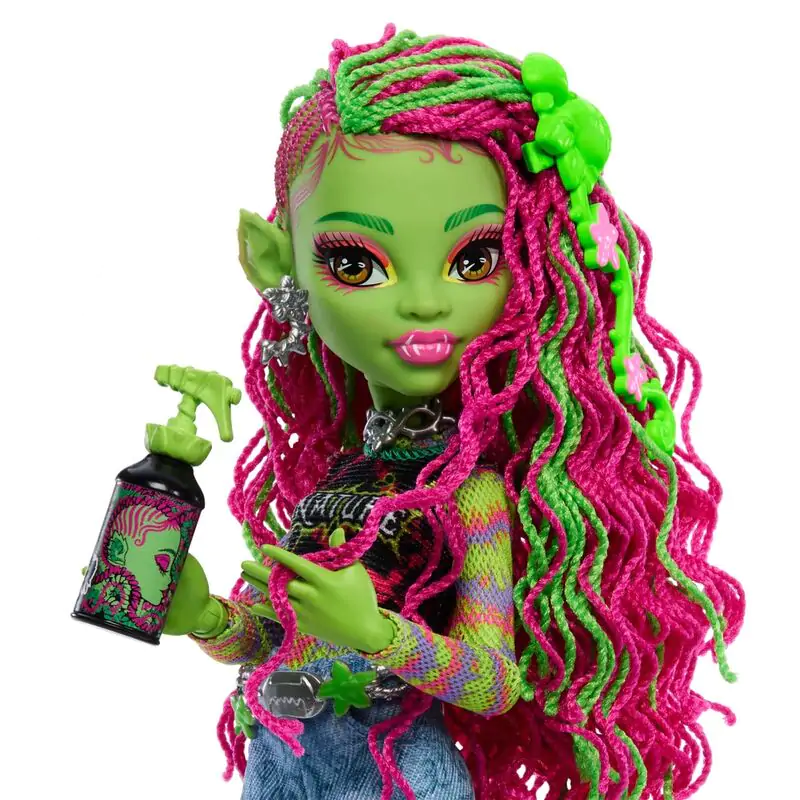 Lalka Monster High Venus McFlytrap zdjęcie produktu