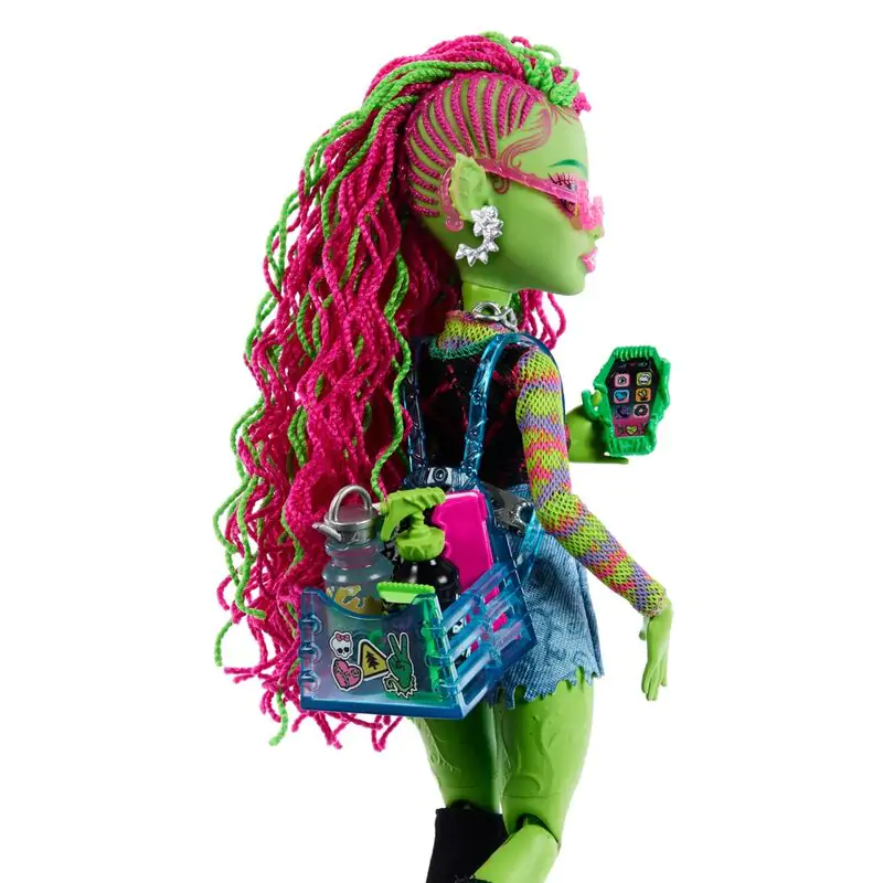 Lalka Monster High Venus McFlytrap zdjęcie produktu