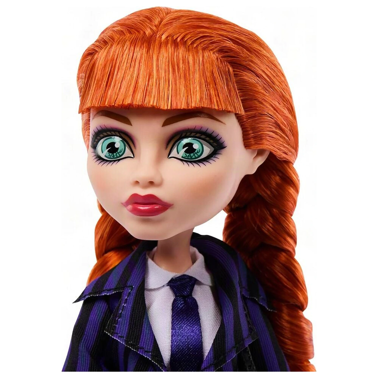 Monster High Wednesday Agnes lalka zdjęcie produktu