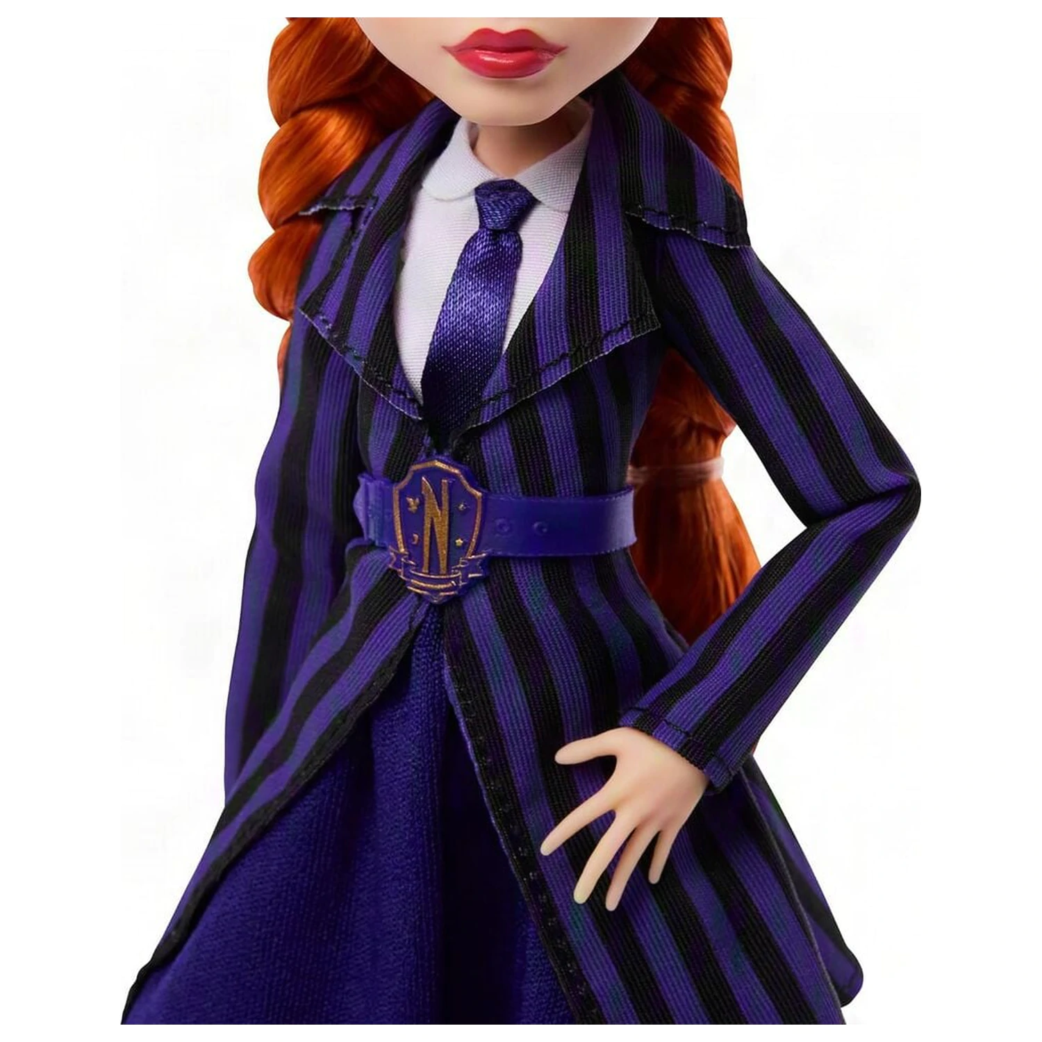 Monster High Wednesday Agnes lalka zdjęcie produktu