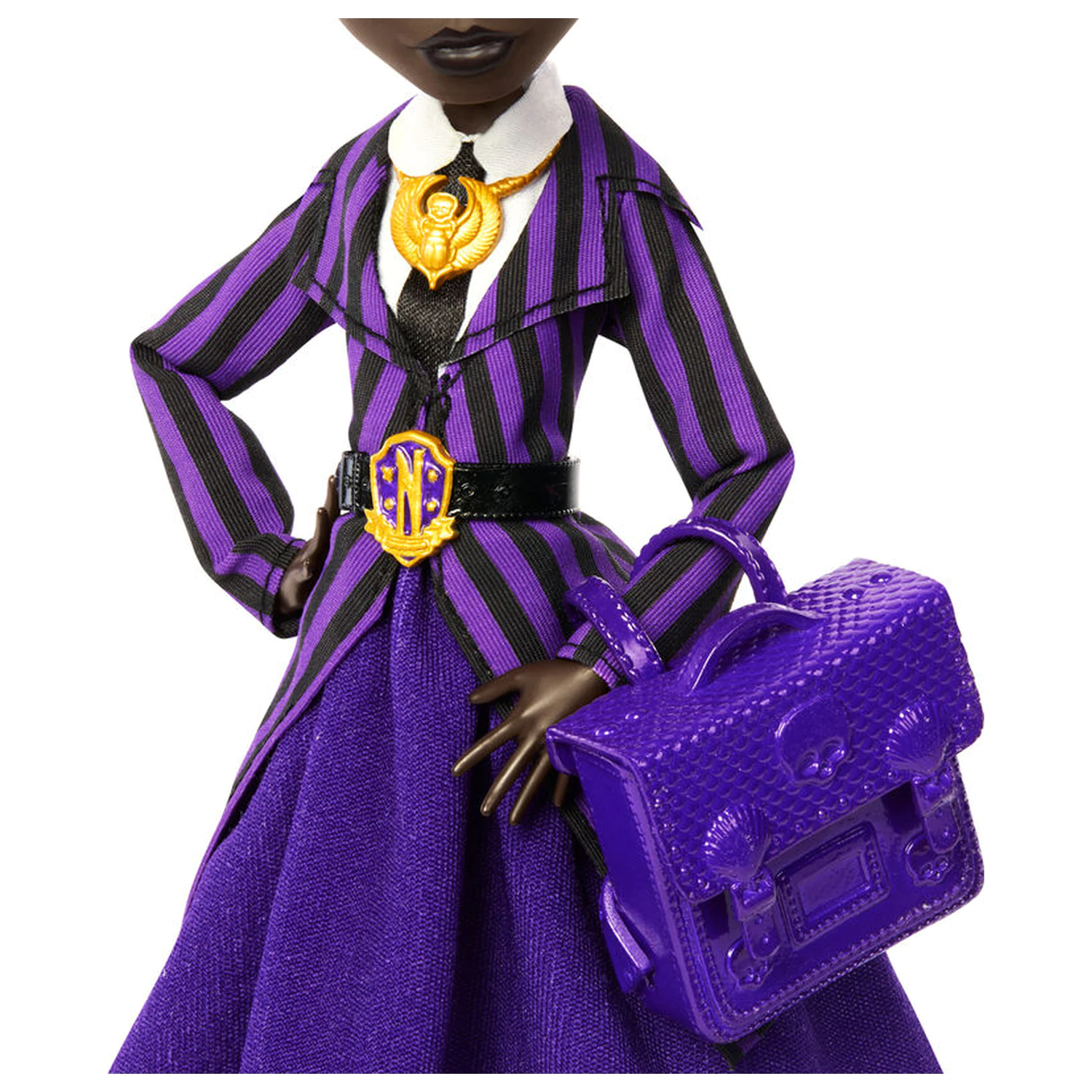 Lalka Monster High Wednesday Bianca zdjęcie produktu
