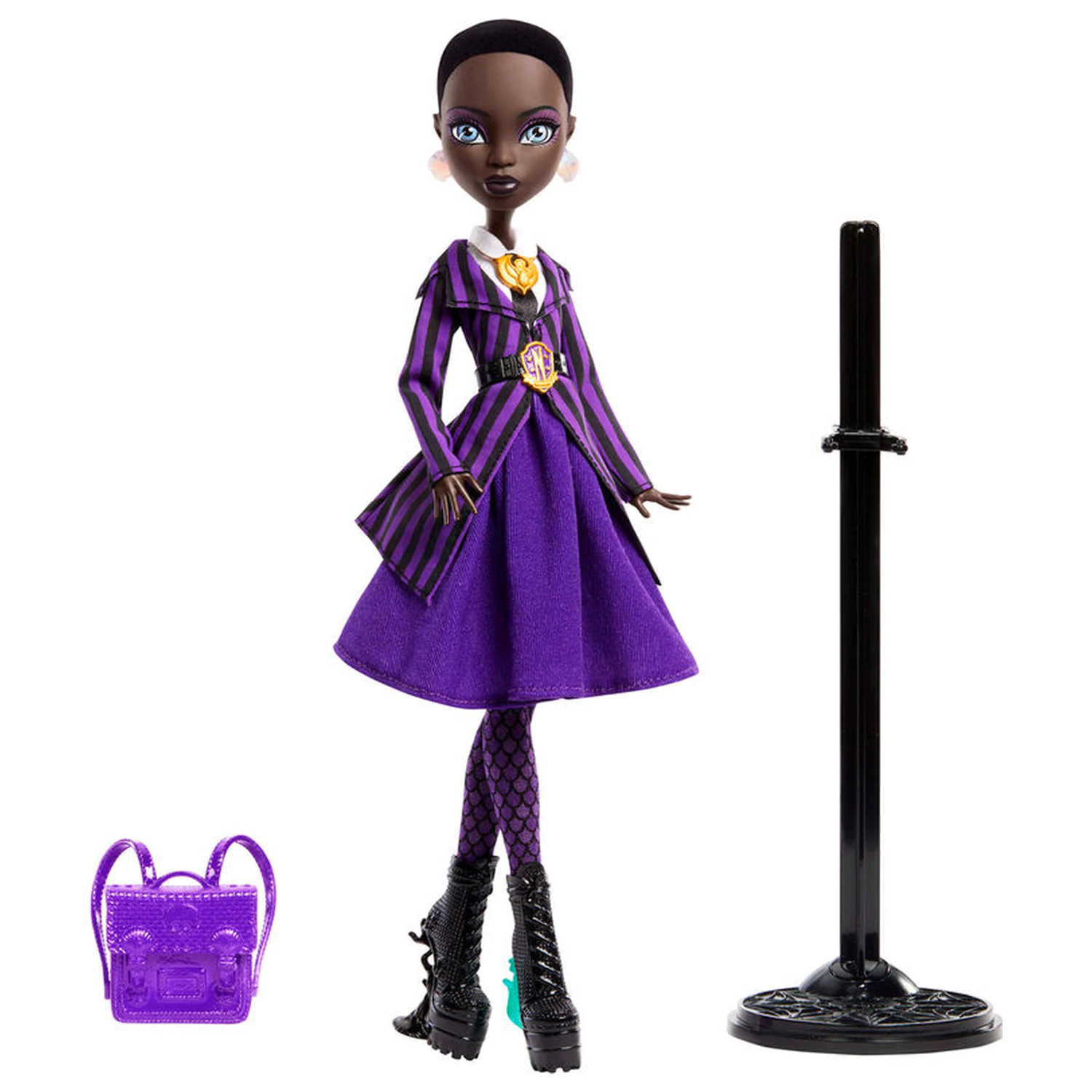 Lalka Monster High Wednesday Bianca zdjęcie produktu