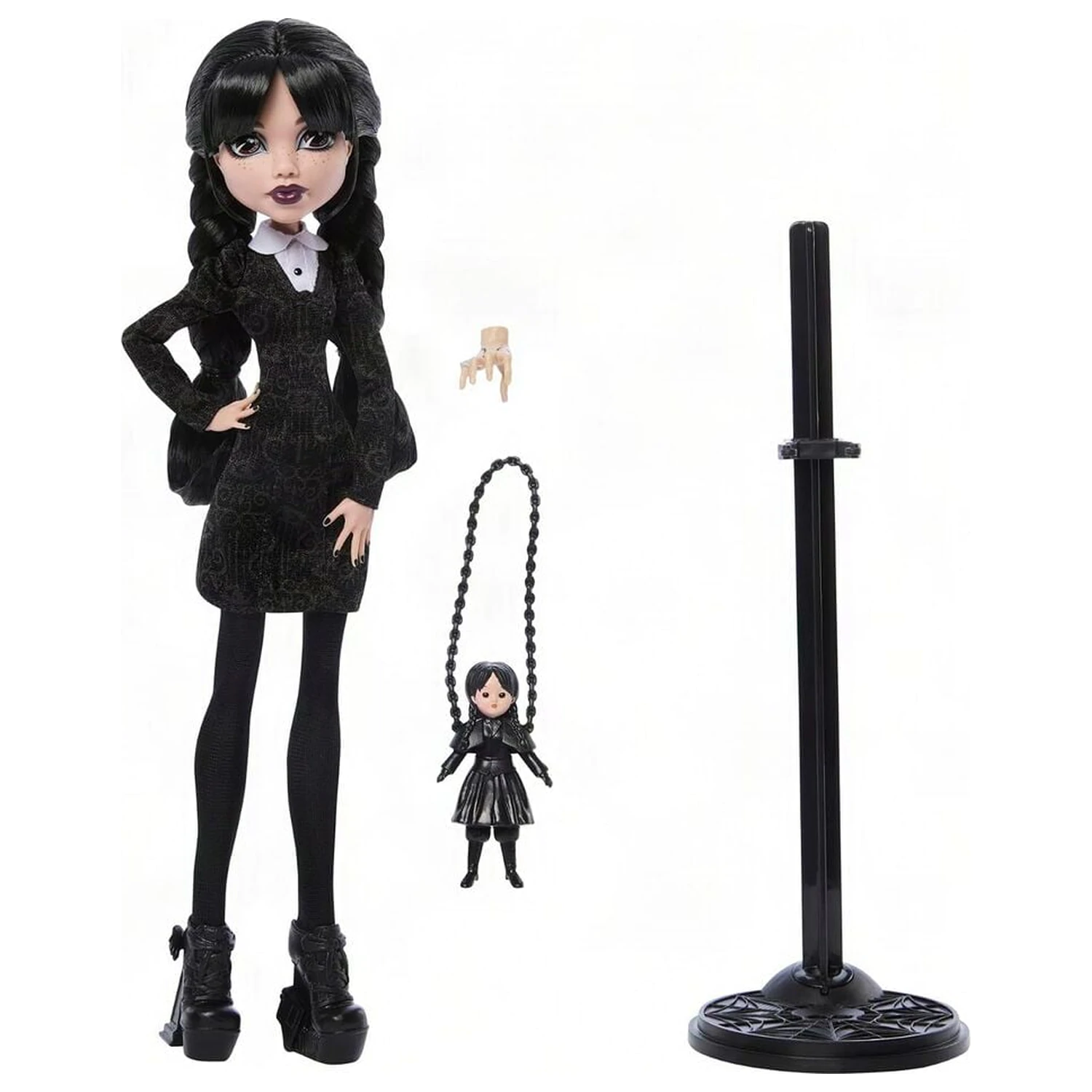Lalka Monster High Wednesday zdjęcie produktu