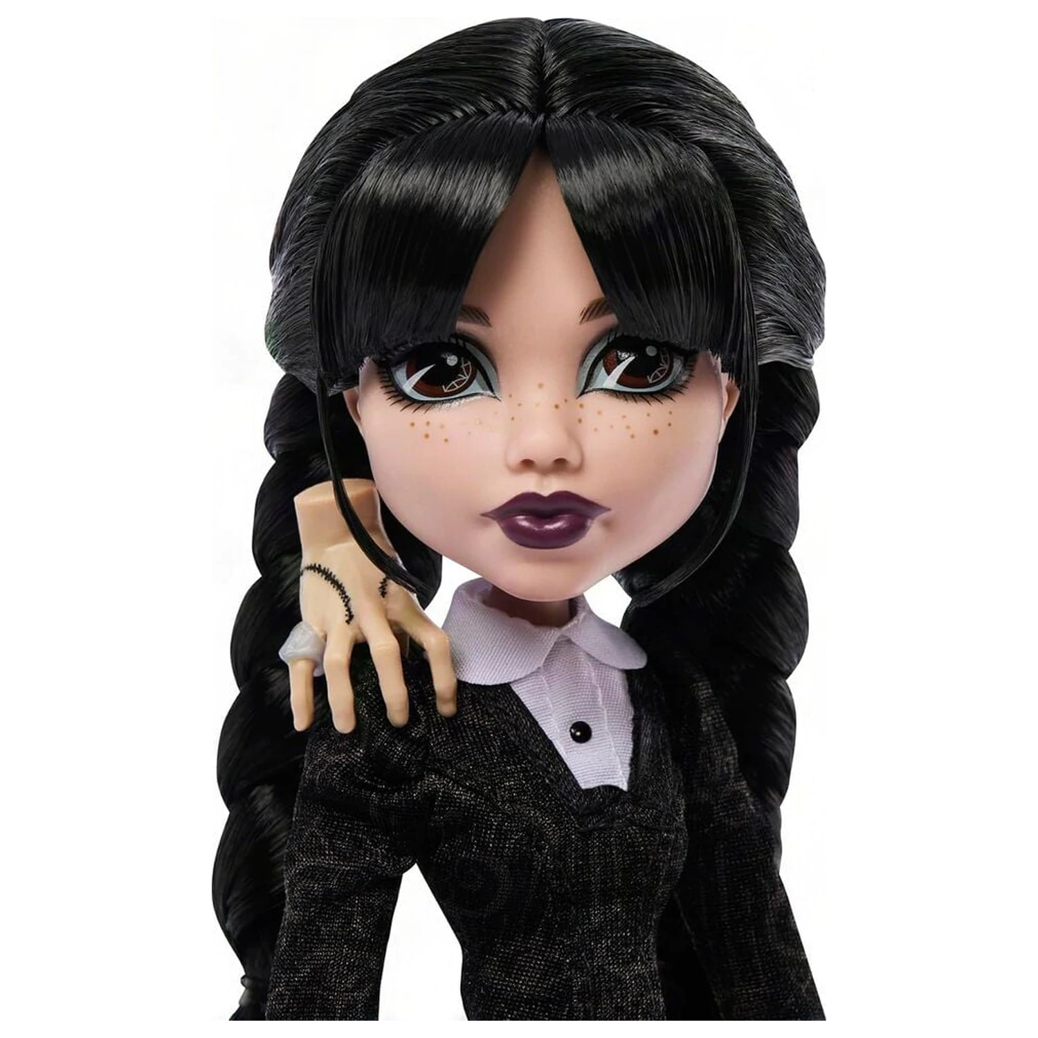 Lalka Monster High Wednesday zdjęcie produktu