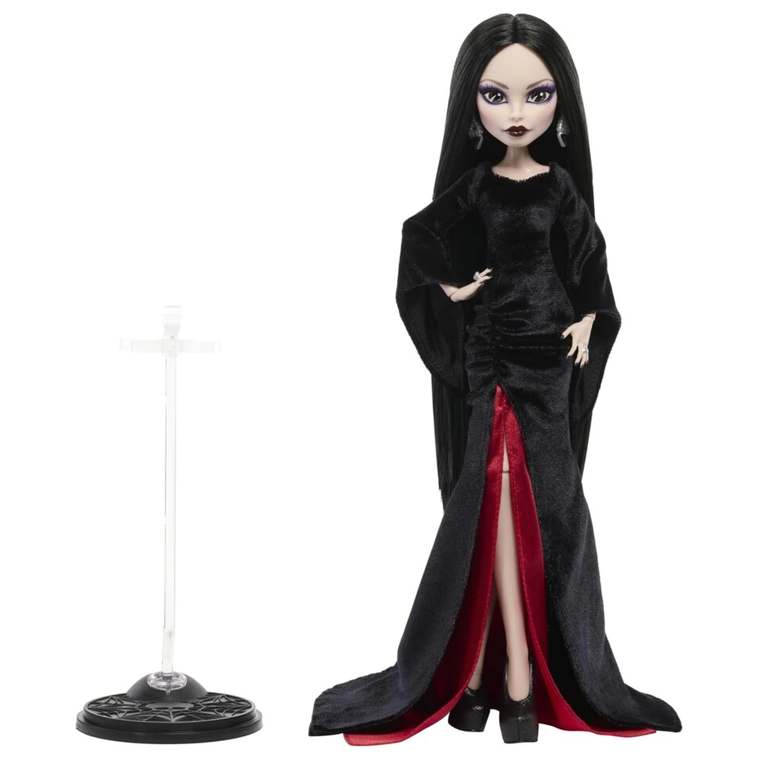 Lalka Monster High Wednesday Morticia zdjęcie produktu