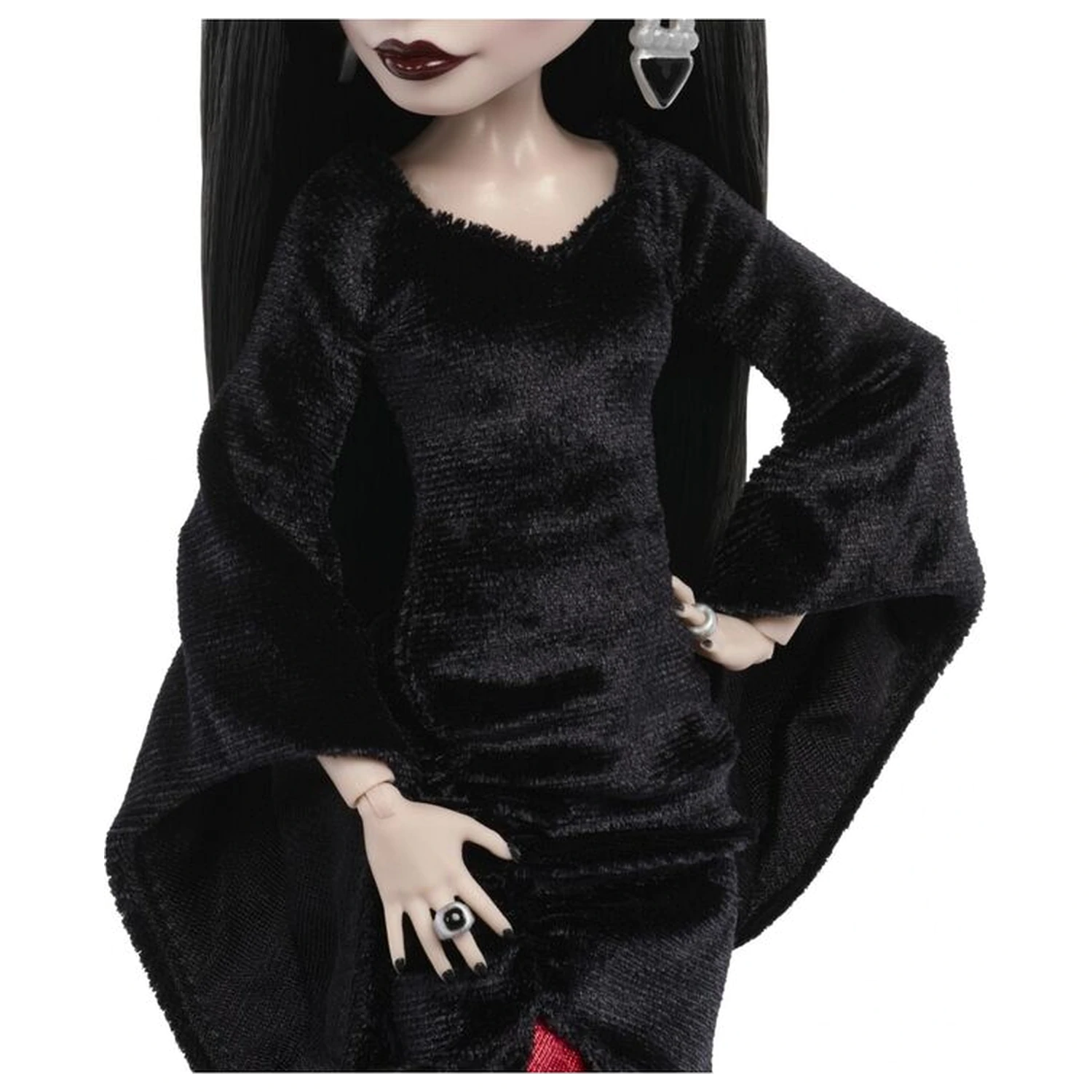 Lalka Monster High Wednesday Morticia zdjęcie produktu