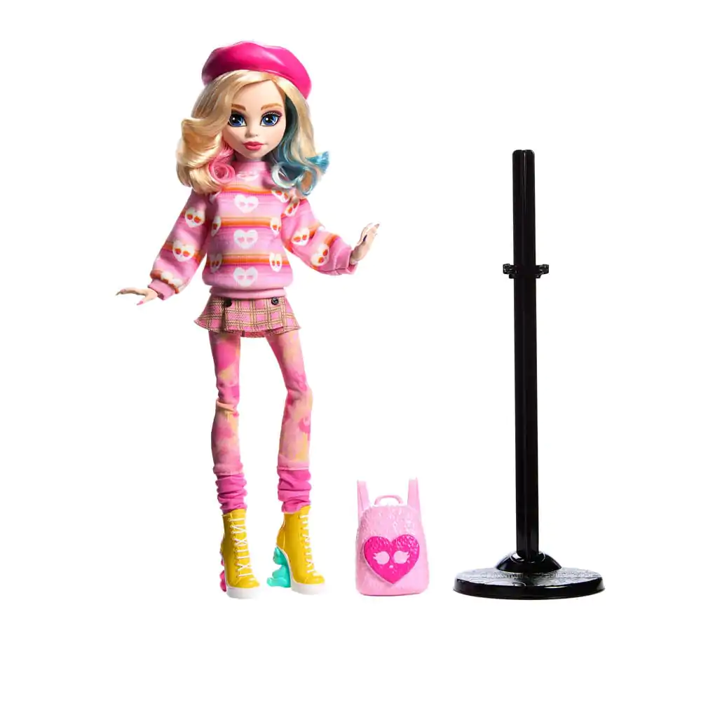Monster High x Wednesday Doll Enid Sinclair – Lalka zdjęcie produktu