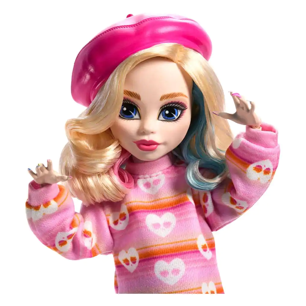 Monster High x Wednesday Doll Enid Sinclair – Lalka zdjęcie produktu