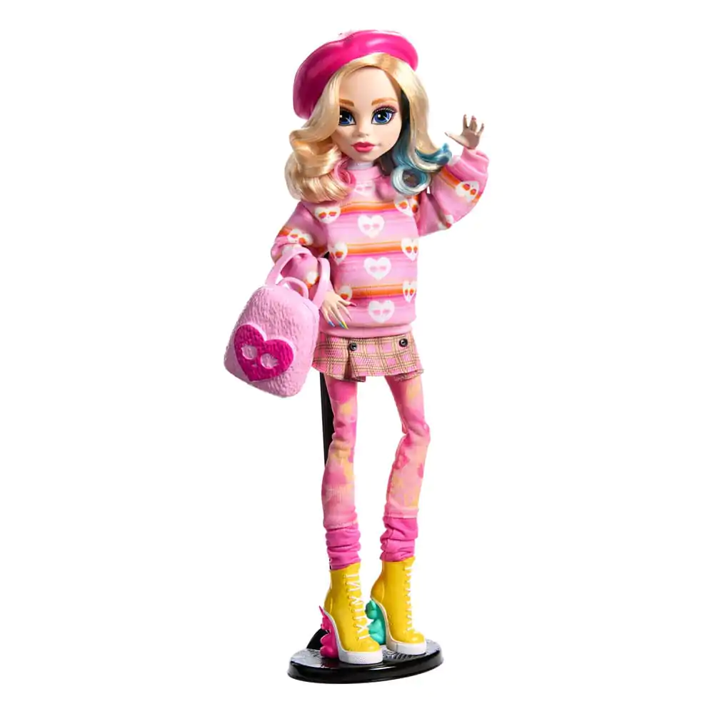 Monster High x Wednesday Doll Enid Sinclair – Lalka zdjęcie produktu