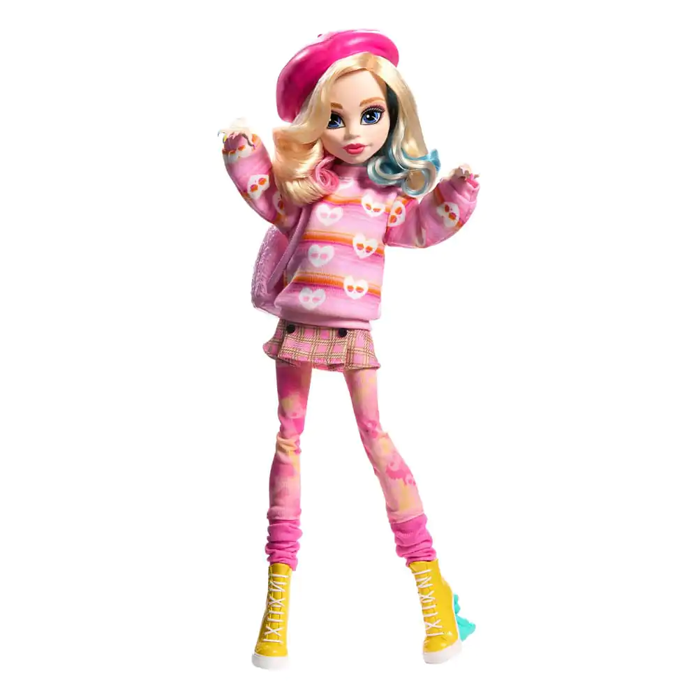 Monster High x Wednesday Doll Enid Sinclair – Lalka zdjęcie produktu