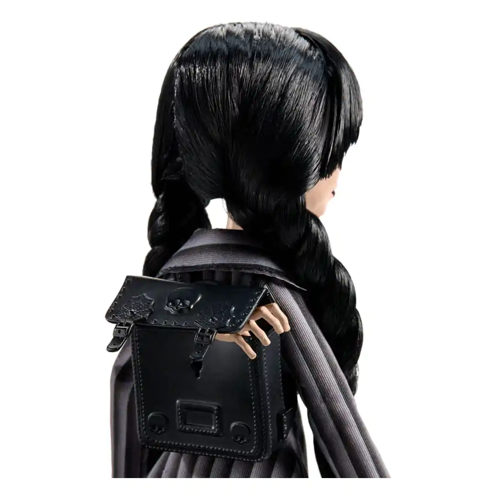 Monster High x Wednesday Doll Wednesday Addams - Lalka Wednesday Addams zdjęcie produktu