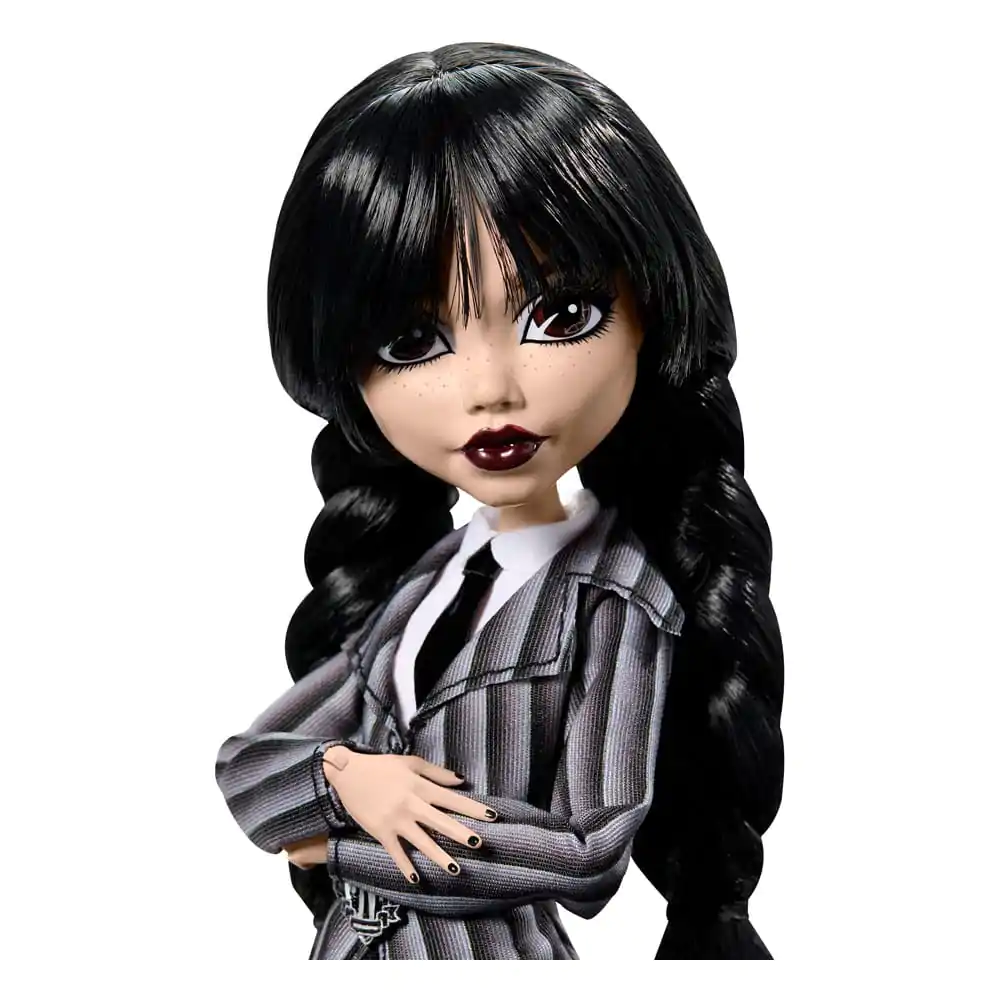 Monster High x Wednesday Doll Wednesday Addams - Lalka Wednesday Addams zdjęcie produktu