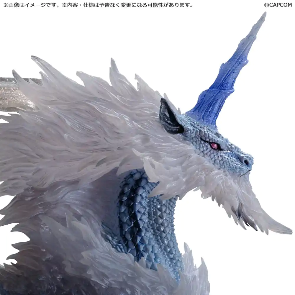 Monster Hunter Capcom Figure Builder Creators Model Statua PVC Kirin 21 cm zdjęcie produktu