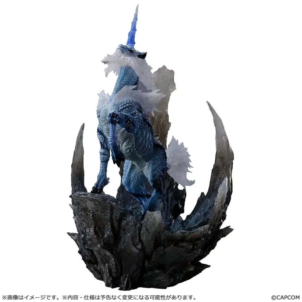 Monster Hunter Capcom Figure Builder Creators Model Statua PVC Kirin 21 cm zdjęcie produktu