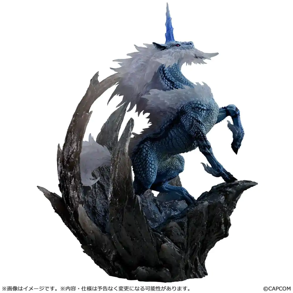 Monster Hunter Capcom Figure Builder Creators Model Statua PVC Kirin 21 cm zdjęcie produktu
