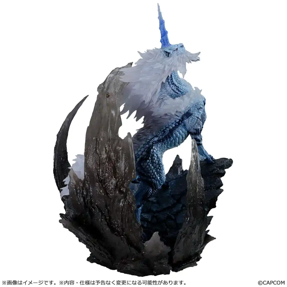 Monster Hunter Capcom Figure Builder Creators Model Statua PVC Kirin 21 cm zdjęcie produktu
