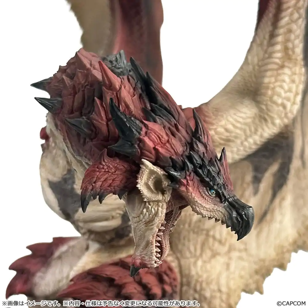 Monster Hunter Capcom Figurka Creator's Model PVC Statua Rathalos Ver. 2.0 37 cm zdjęcie produktu