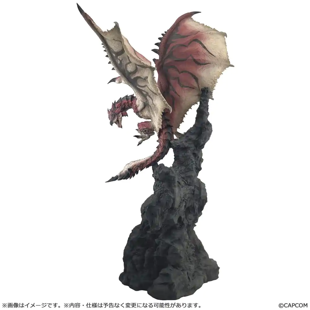 Monster Hunter Capcom Figurka Creator's Model PVC Statua Rathalos Ver. 2.0 37 cm zdjęcie produktu