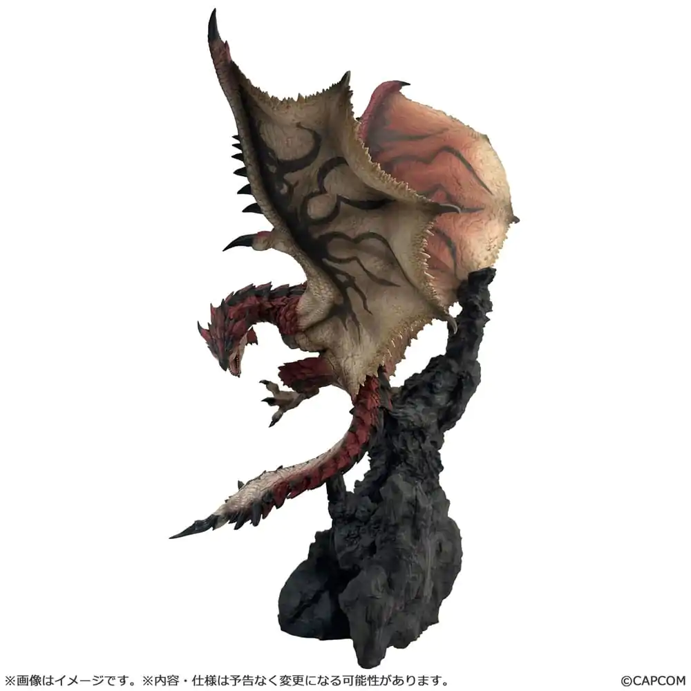 Monster Hunter Capcom Figurka Creator's Model PVC Statua Rathalos Ver. 2.0 37 cm zdjęcie produktu