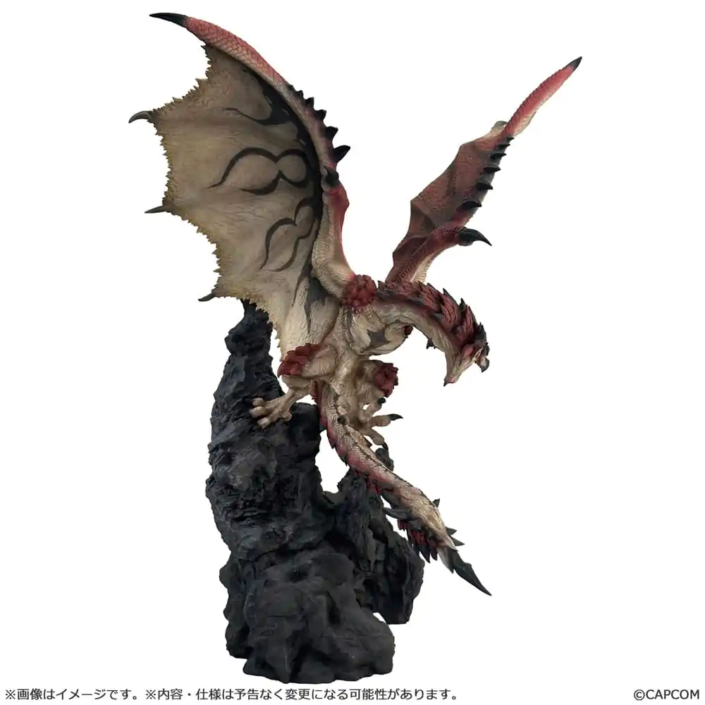 Monster Hunter Capcom Figurka Creator's Model PVC Statua Rathalos Ver. 2.0 37 cm zdjęcie produktu