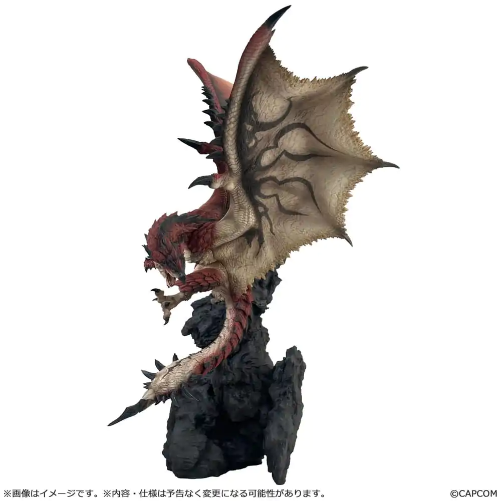 Monster Hunter Capcom Figurka Creator's Model PVC Statua Rathalos Ver. 2.0 37 cm zdjęcie produktu