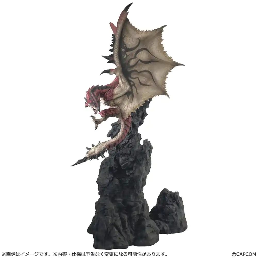 Monster Hunter Capcom Figurka Creator's Model PVC Statua Rathalos Ver. 2.0 37 cm zdjęcie produktu