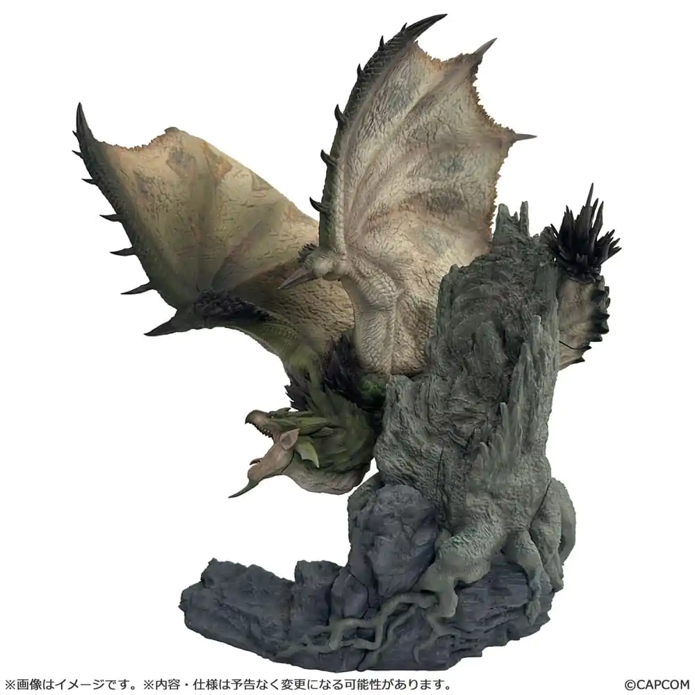 Figurka Monster Hunter Capcom Figure Builder Creators Model PVC Rathian Ver. 2.0 25 cm zdjęcie produktu