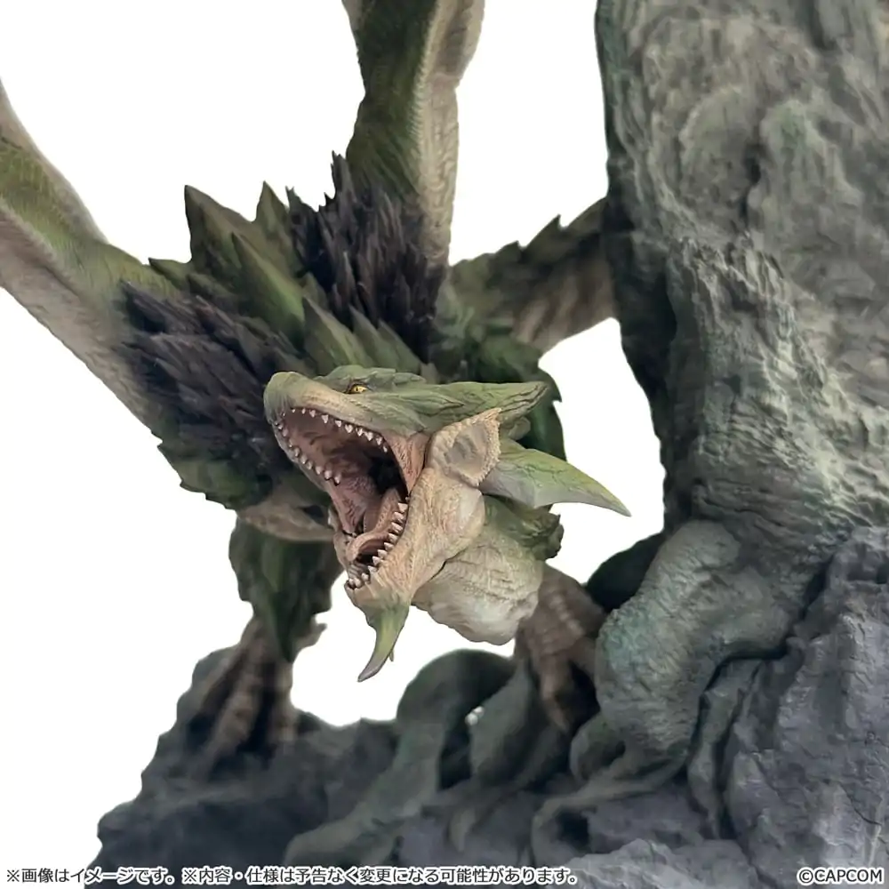 Figurka Monster Hunter Capcom Figure Builder Creators Model PVC Rathian Ver. 2.0 25 cm zdjęcie produktu