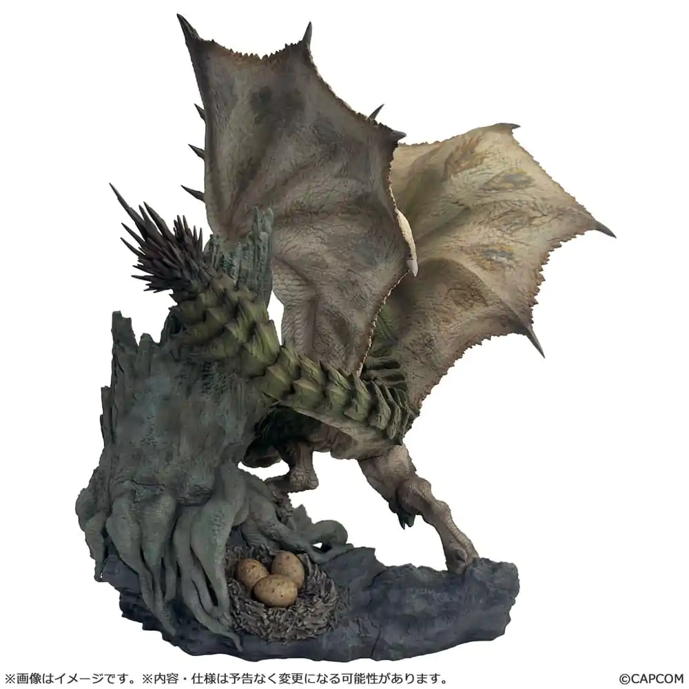 Figurka Monster Hunter Capcom Figure Builder Creators Model PVC Rathian Ver. 2.0 25 cm zdjęcie produktu