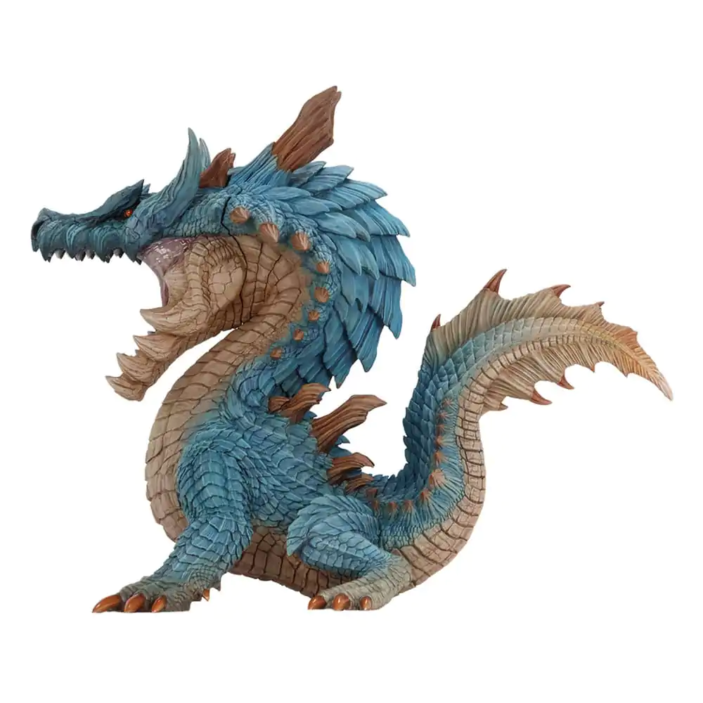 Monster Hunter Capcom Figure Builder Model Sofvi Figurka PVC Lagiacrus 18 cm zdjęcie produktu