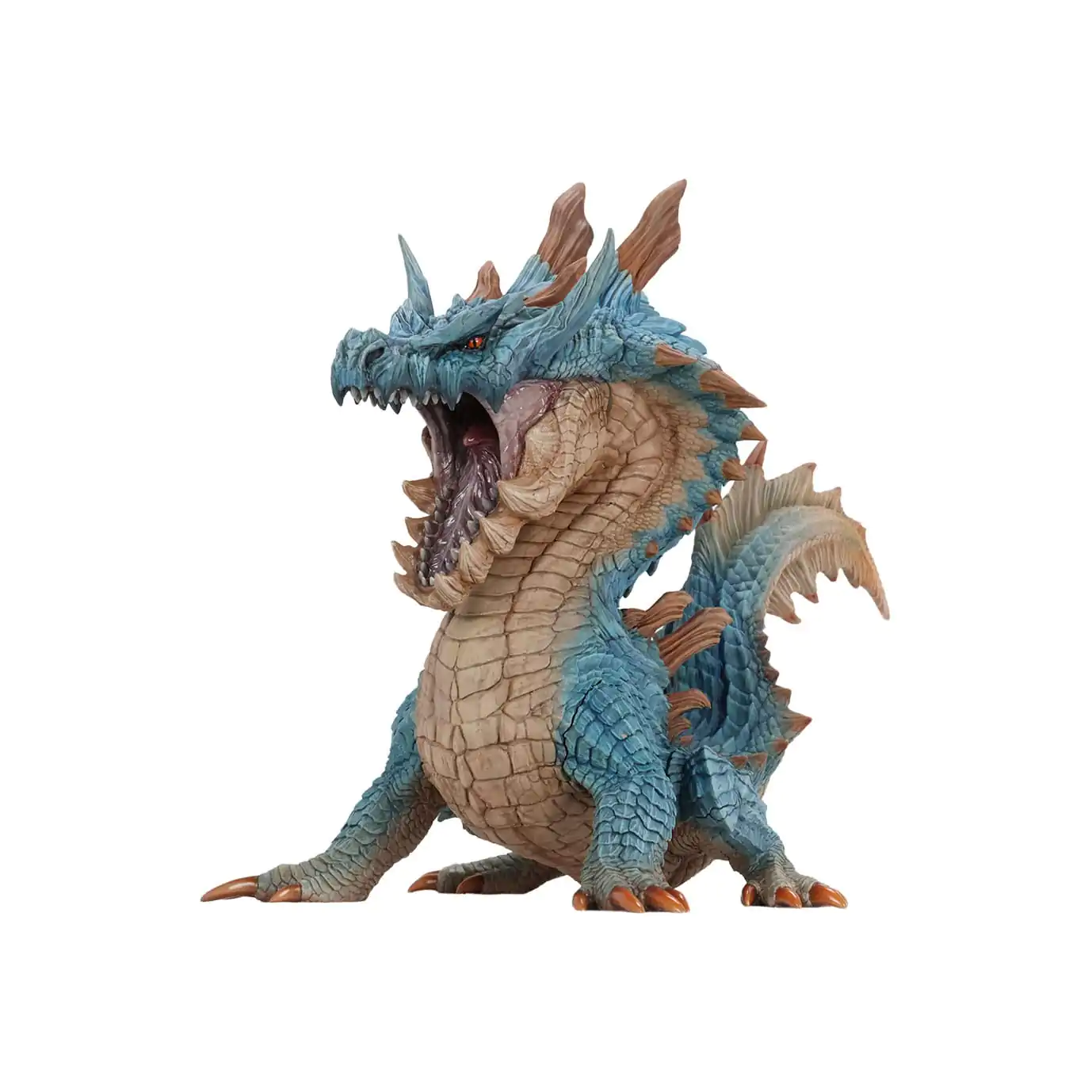 Monster Hunter Capcom Figure Builder Model Sofvi Figurka PVC Lagiacrus 18 cm zdjęcie produktu