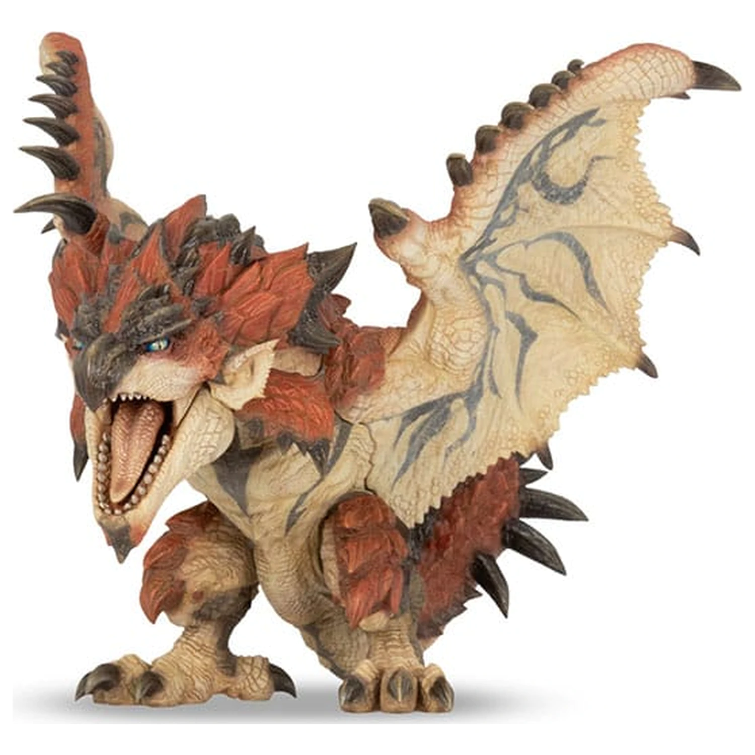 Monster Hunter Capcom Figure Builder Sofvi Model PVC Statuetka Rathalos 18 cm zdjęcie produktu