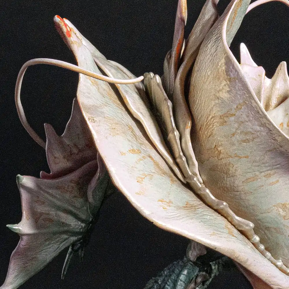 Monster Hunter figurka PVC CFB Creators Model Amatsu 13 cm zdjęcie produktu