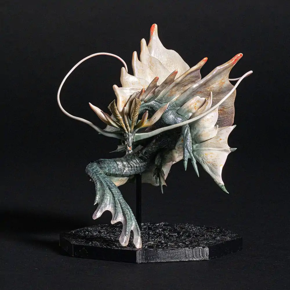Monster Hunter figurka PVC CFB Creators Model Amatsu 13 cm zdjęcie produktu