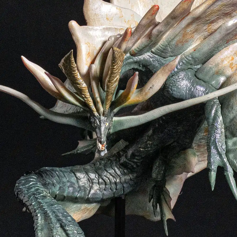 Monster Hunter figurka PVC CFB Creators Model Amatsu 13 cm zdjęcie produktu