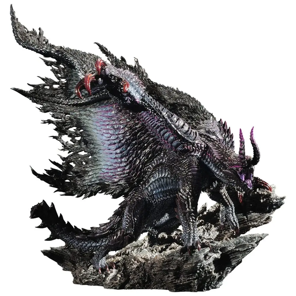 Monster Hunter Statua PVC CFB Creators Model Gore Magala Re-pro Model 23 cm zdjęcie produktu