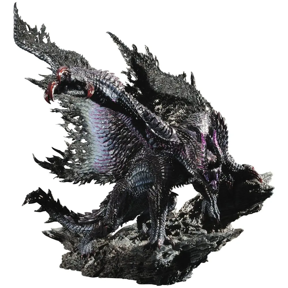 Monster Hunter Statua PVC CFB Creators Model Gore Magala Re-pro Model 23 cm zdjęcie produktu