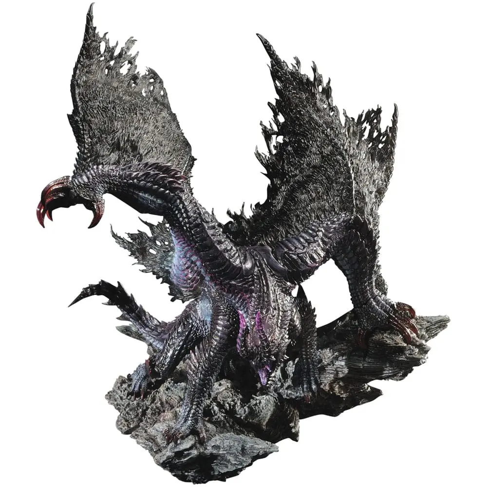 Monster Hunter Statua PVC CFB Creators Model Gore Magala Re-pro Model 23 cm zdjęcie produktu