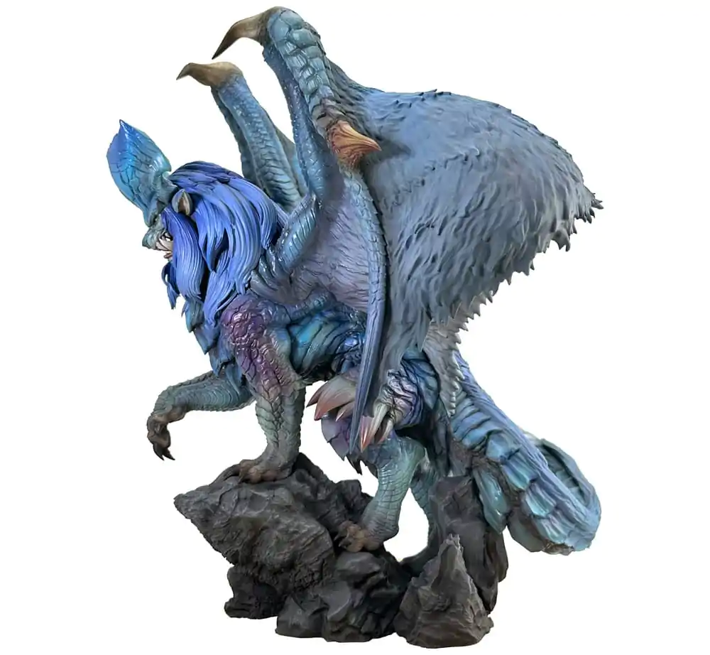 Monster Hunter Statua PVC CFB Creators Model Lunastra 26 cm zdjęcie produktu