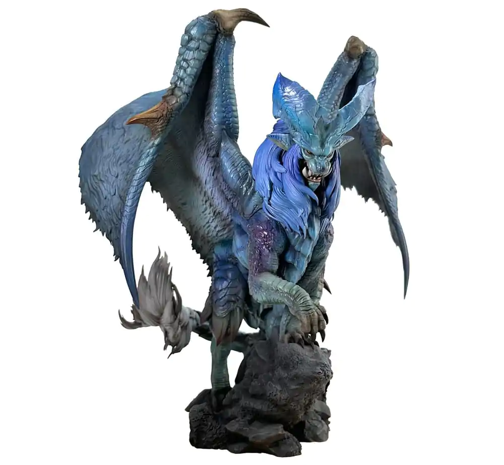 Monster Hunter Statua PVC CFB Creators Model Lunastra 26 cm zdjęcie produktu