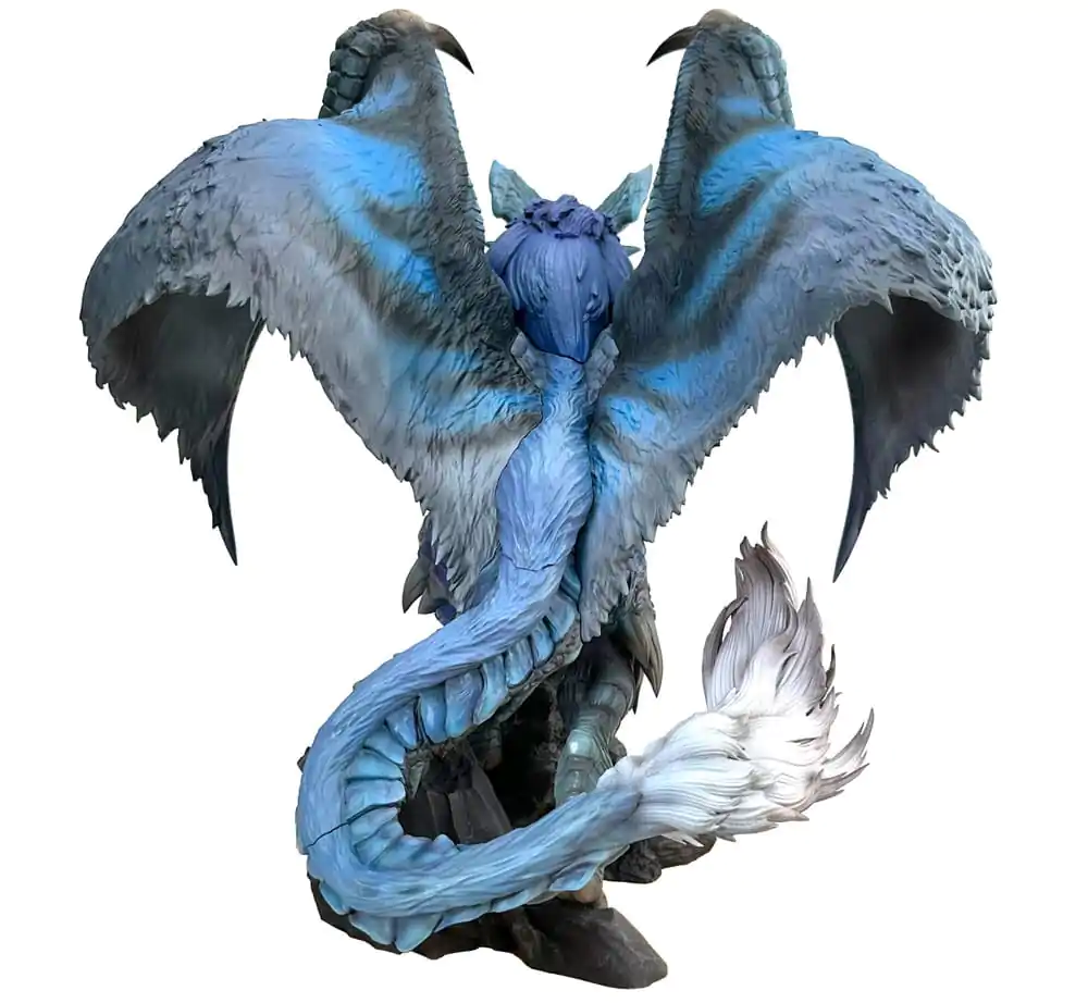 Monster Hunter Statua PVC CFB Creators Model Lunastra 26 cm zdjęcie produktu