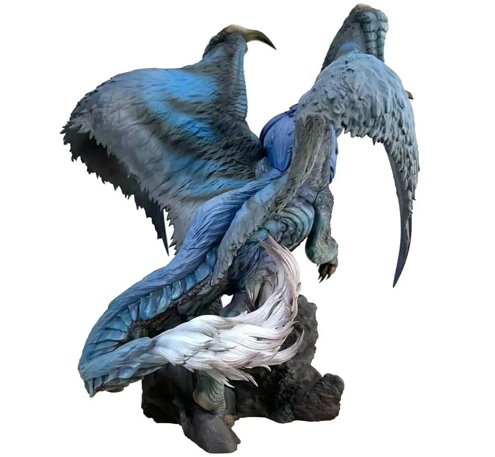 Monster Hunter Statua PVC CFB Creators Model Lunastra 26 cm zdjęcie produktu