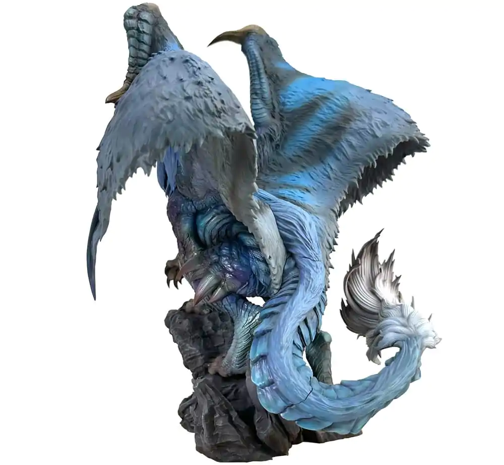 Monster Hunter Statua PVC CFB Creators Model Lunastra 26 cm zdjęcie produktu