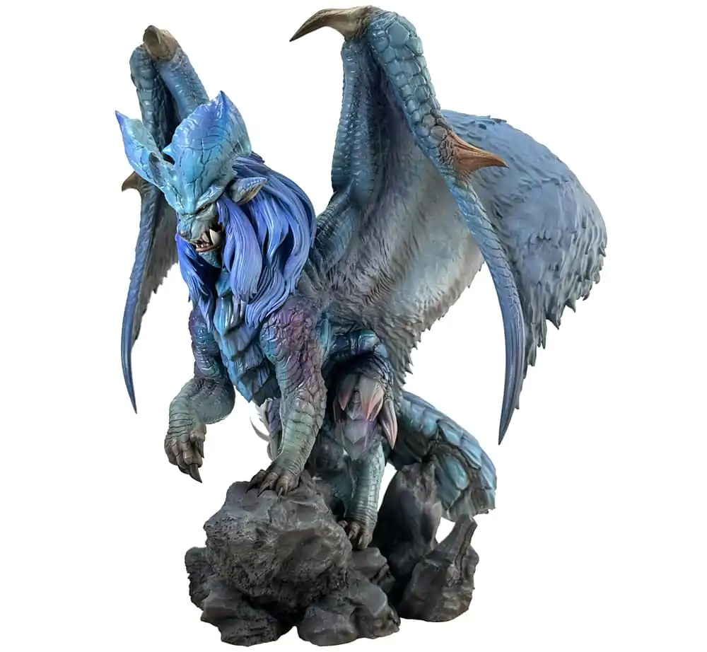 Monster Hunter Statua PVC CFB Creators Model Lunastra 26 cm zdjęcie produktu