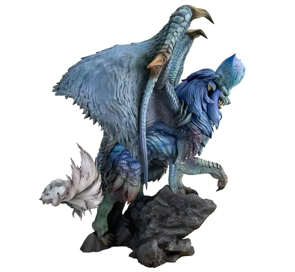 Monster Hunter Statua PVC CFB Creators Model Lunastra 26 cm zdjęcie produktu