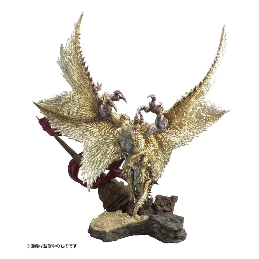 Monster Hunter PVC Statua CFB Creators Model Shagaru Magala (re-run) 38 cm zdjęcie produktu