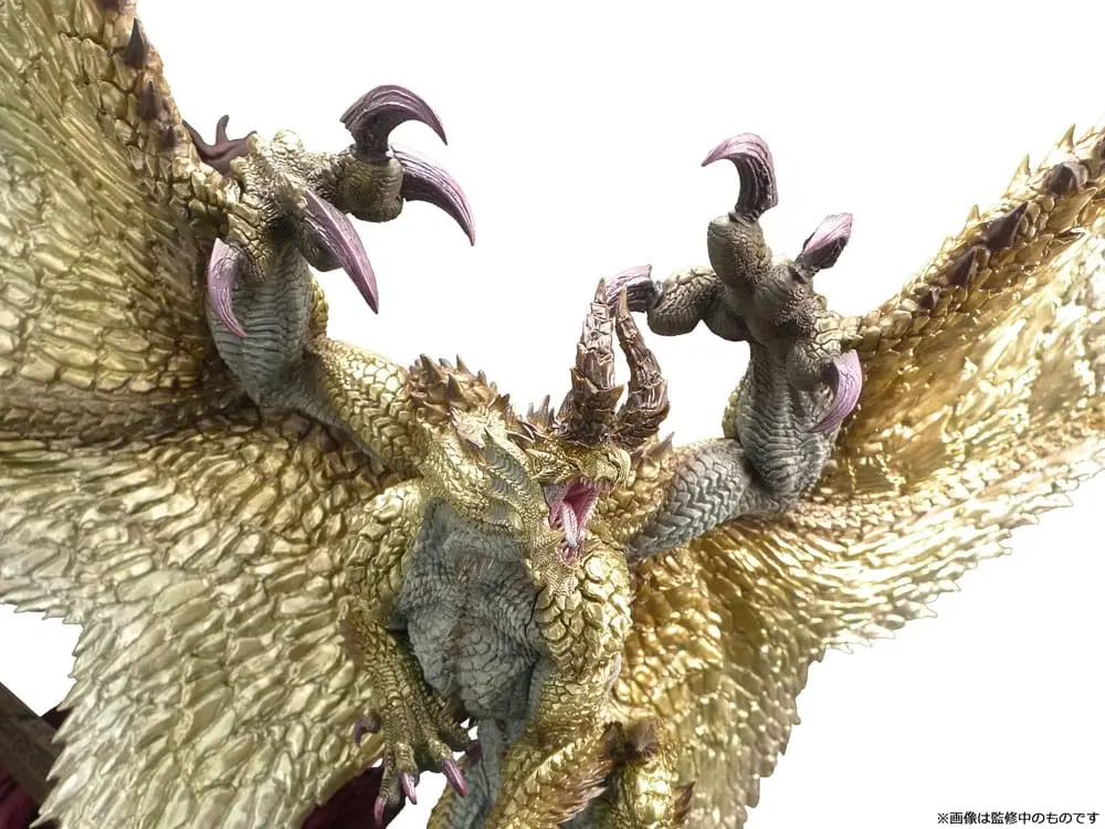 Monster Hunter PVC Statua CFB Creators Model Shagaru Magala (re-run) 38 cm zdjęcie produktu